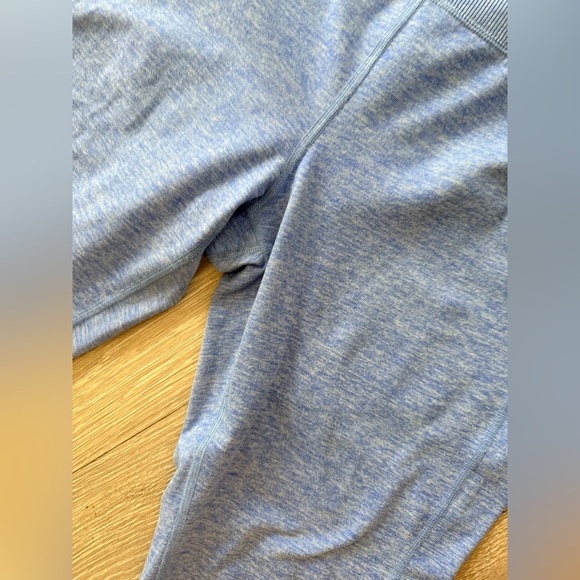 GAP Lilac Stretch Kids Leggings - Picture 3 of 5